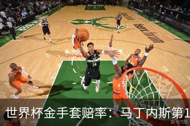 世界杯金手套赔率：马丁内斯第1 前4数据胶着